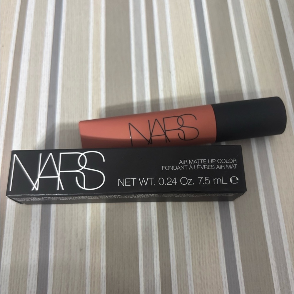 NARS Air Matte Lip Color
